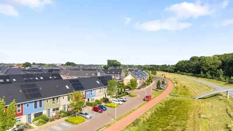 Huis te koop Barneveld 5 slaapkamers 129m2 tuin veranda