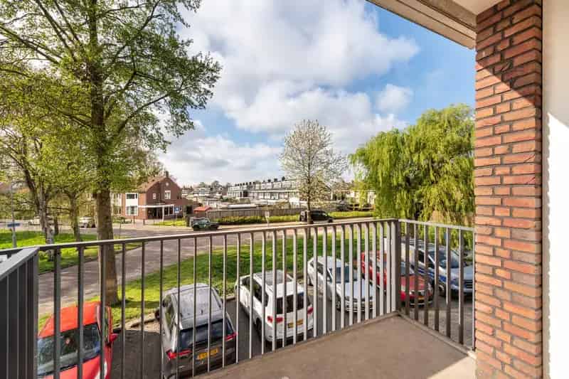 Appartement Zwanenburg: 3-kamer appartement te koop