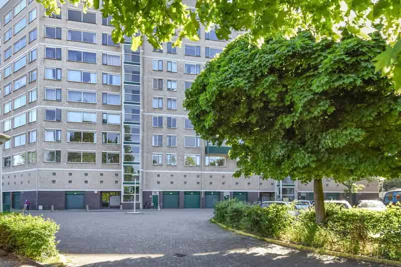 Appartement te koop Den Haag Kraayenstein 58m2 Balkon Berging Parkeerplaats