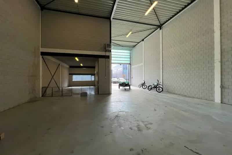 Bedrijfsruimte te Huur Alblasserdam 282m² A++