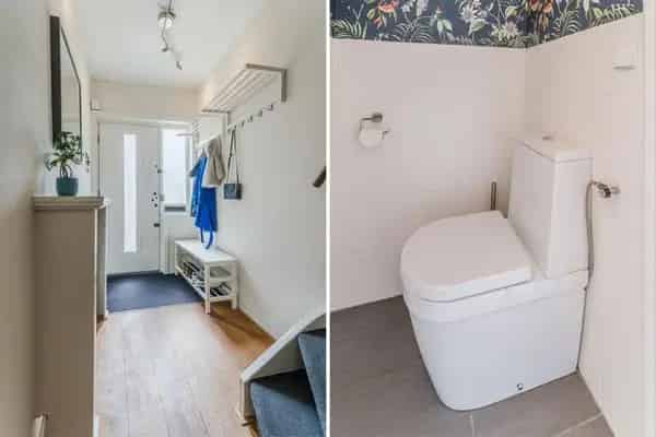 Jaren 30 woning Zuilen 5 kamers tuin dakterras duurzaam