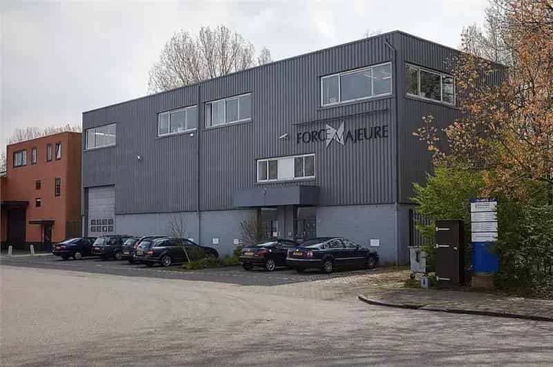 Bedrijfshal te huur Amstelveen 320m²