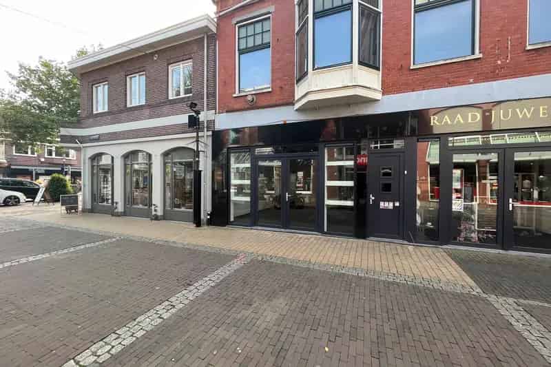 Winkelruimte te huur Oudestraat Assen 34m2