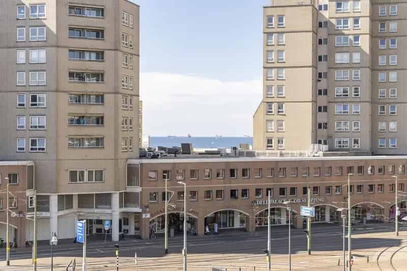 3-kamer appartement Palaceplein Den Haag