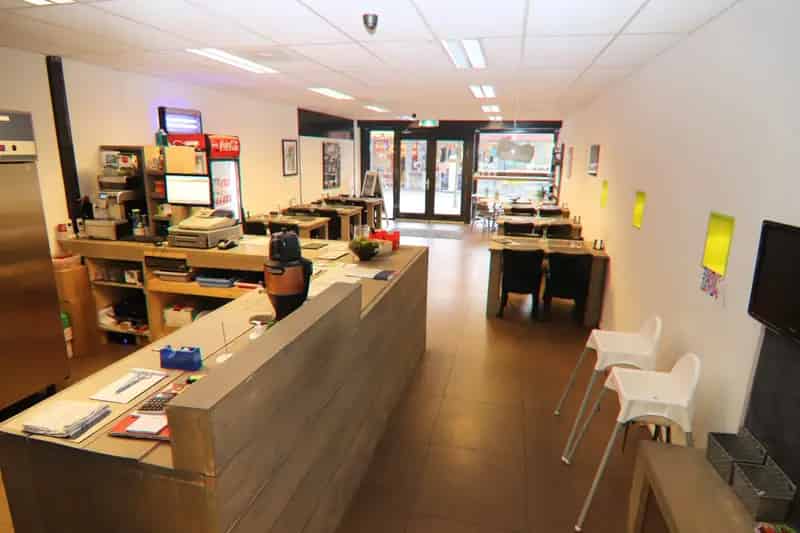 Winkel te Huur Venray 109m2 Centrum A2 Locatie