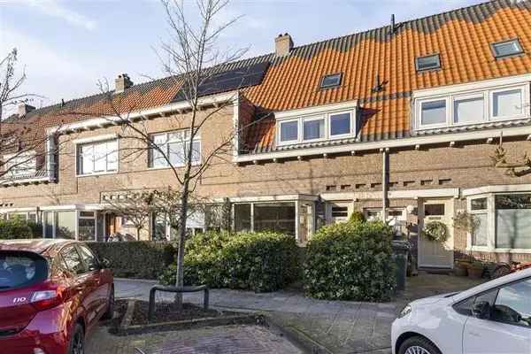 Charmante woning 6 slaapkamers Heemstede