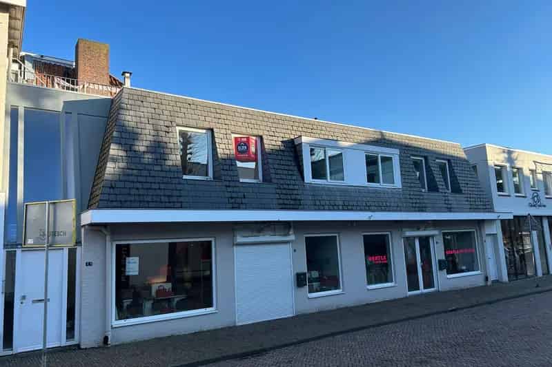 Kantoorruimte te Huur Oisterwijk 125m2 Centrum