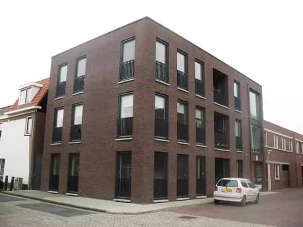 Appartement Weteringpoort Noordwijk 3-kamer 95m2 begane grond