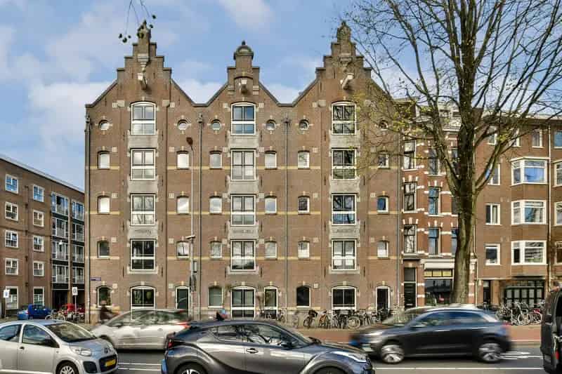 Appartement Amsterdam Jordaan 66m2 Eigen Grond
