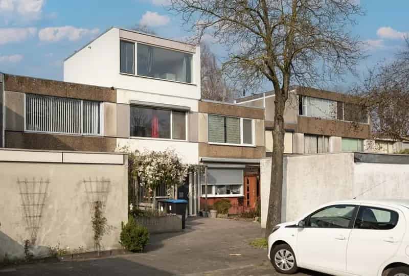 Ruime Familiewoning Eindhoven 4 slaapkamers 2 badkamers Energielabel A