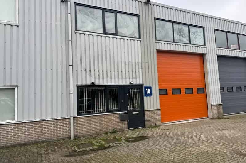 Bedrijfshal Obdam 541m² te huur