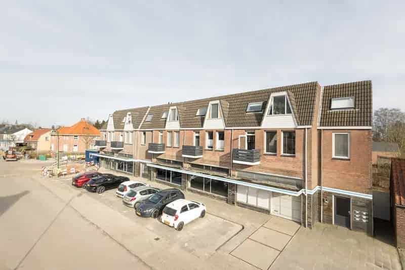 Winkelruimte te Huur Bergeijk 1350m² Centrum