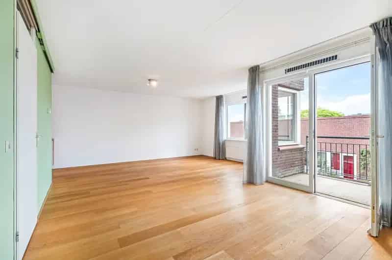 3 Kamer Appartement Amersfoort Zuid Ruim Balkon Groene Tuin
