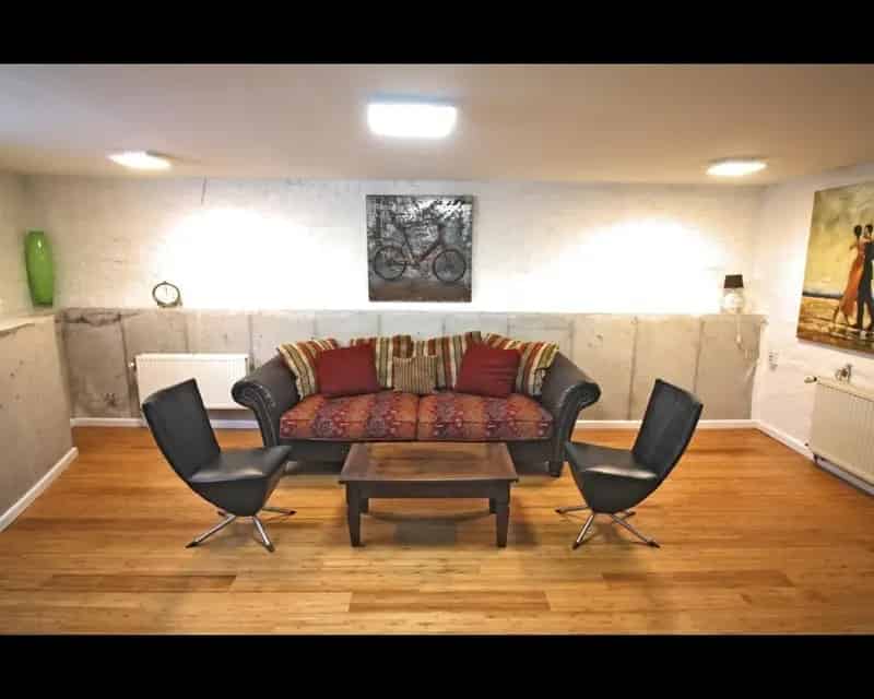Souterrain appartement Zaandam Centrum 80m2 Gemeubileerd