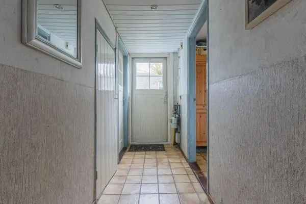 Vrijstaande woning Kalverdijk 3 slaapkamers serre berging