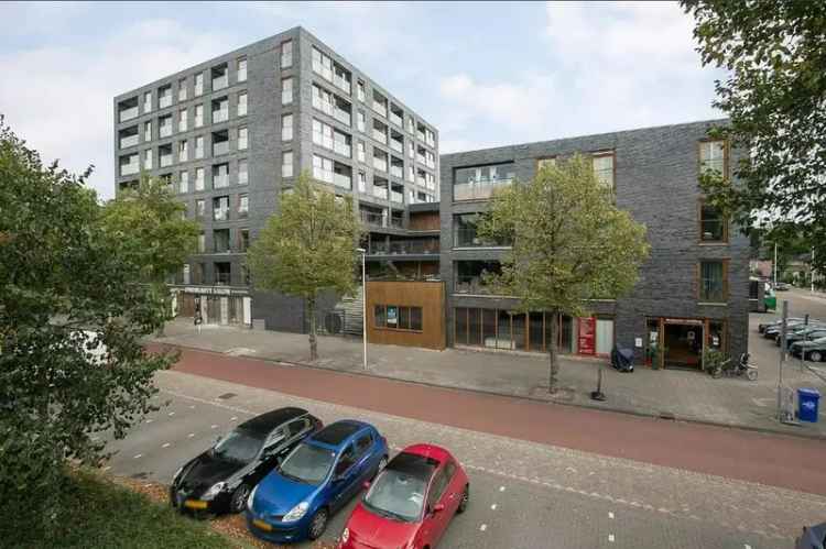 Appartement Dr Cuyperslaan: Rust Comfort Balkon Nabij Centrum