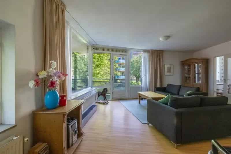 Appartement te koop Kralingen 84m2 Balkon Nabij Kralingse Bos