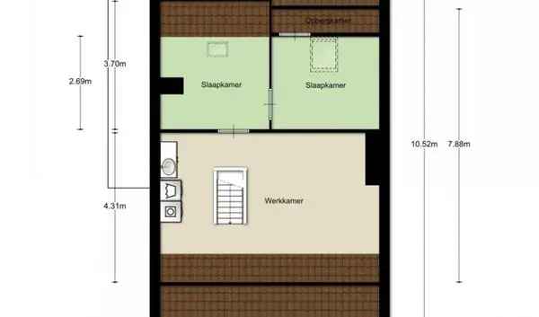 Direct van eigenaar: Ruime woning te huur onbepaalde tijd