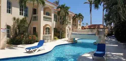 Luxe Appartement Aruba Hoog Rendement Compleet Ingericht