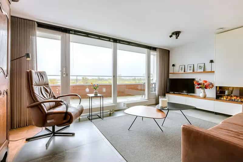 Luxe Appartement Maasboulevard