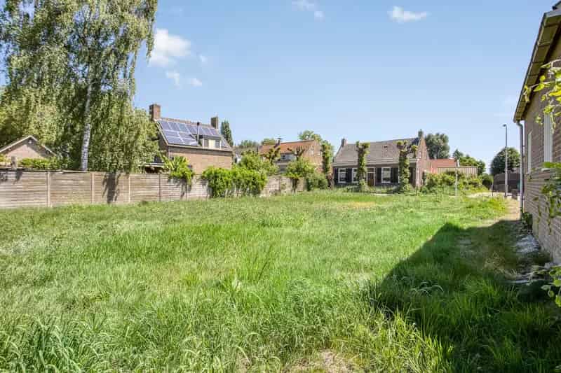 Bouwgrond te koop Herpt Ruim 500m²  Droomhuis Bouwrijp