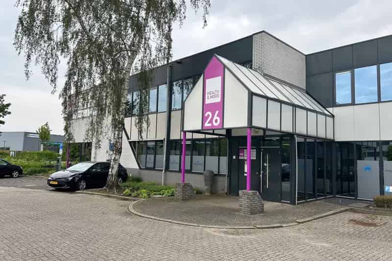 Kantoorruimte te Huur Woerden 94m2 Gezondheidszorg