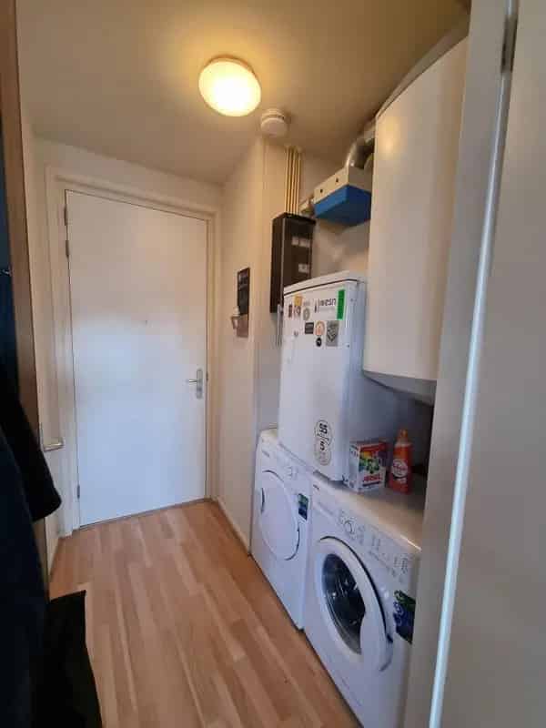 Studio Groningen Binnenstad: Open Keuken, Hoogslaper
