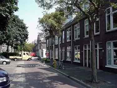 Rustige gezinswoning nabij Centrum en TU Delft