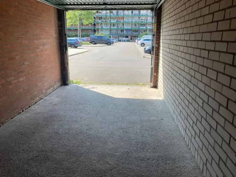 Garagebox te Koop Meerzicht Zoetermeer