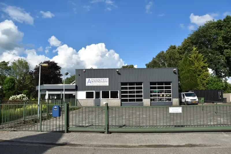 Bedrijfshal Prinsenbeek | Zoek bedrijfshallen te huur: Logtenburg 12 4841 PA Prinsenbeek 