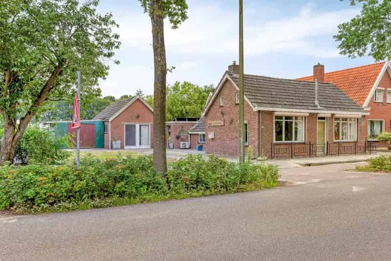 Ruime vrijstaande woning Westerwolde 5 slaapkamers gasloos