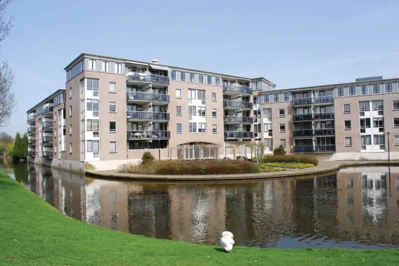 3 Kamer Appartement Bloom Den Bosch Beschikbaar 01-06-2025