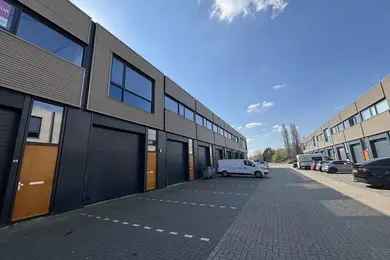 Bedrijfsruimte te Huur Bleiswijk 54m2