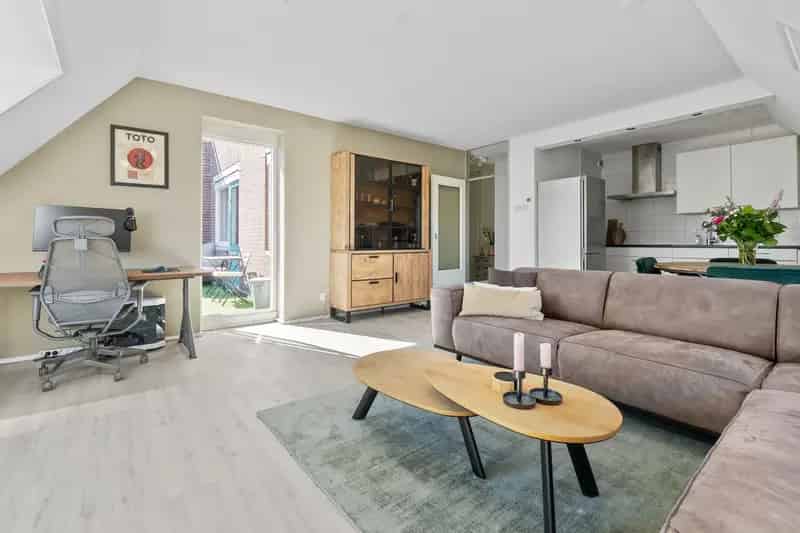 Appartement te koop Archipelbuurt Den Haag 69m2 ruim terras moderne keuken