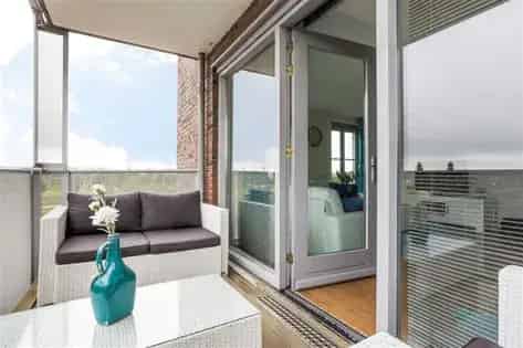 2 Kamer Appartement 93m² Utrecht Prinses Amaliapark