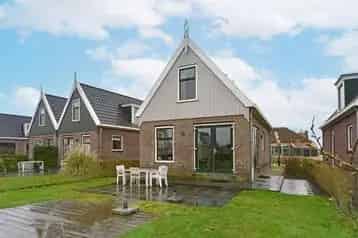 Recreatiewoning te koop Resort Poort van Amsterdam