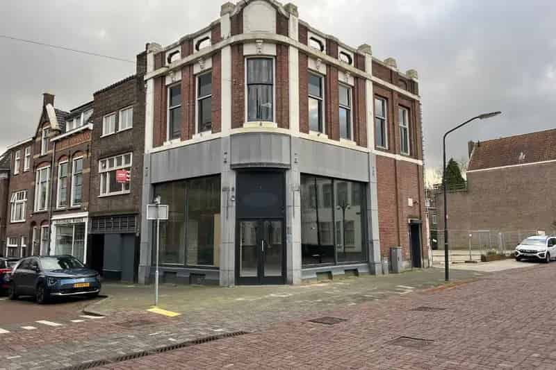 Horecaruimte Dordrecht Vrieseplein 12 te Huur