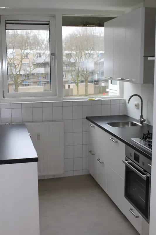 Ruim 4 Kamer Appartement Overvecht Nabij Station en Park