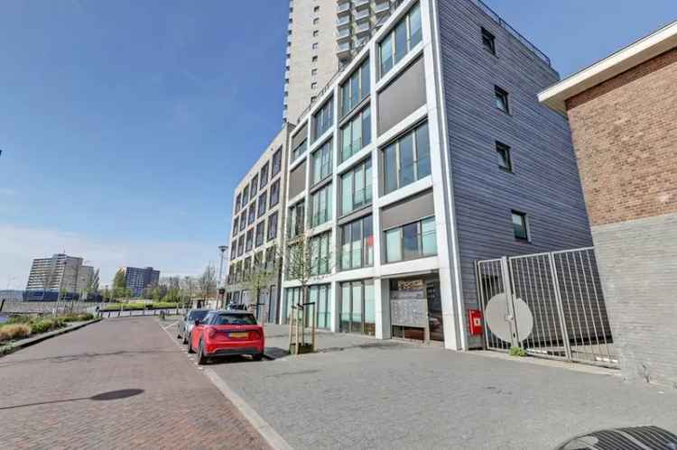 Moderne Studio te koop in iLofts Laakhaven West