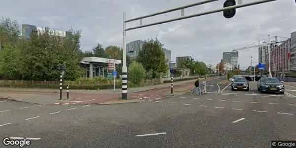 Appartement 3 kamers Stationsplein Leiden 74m2