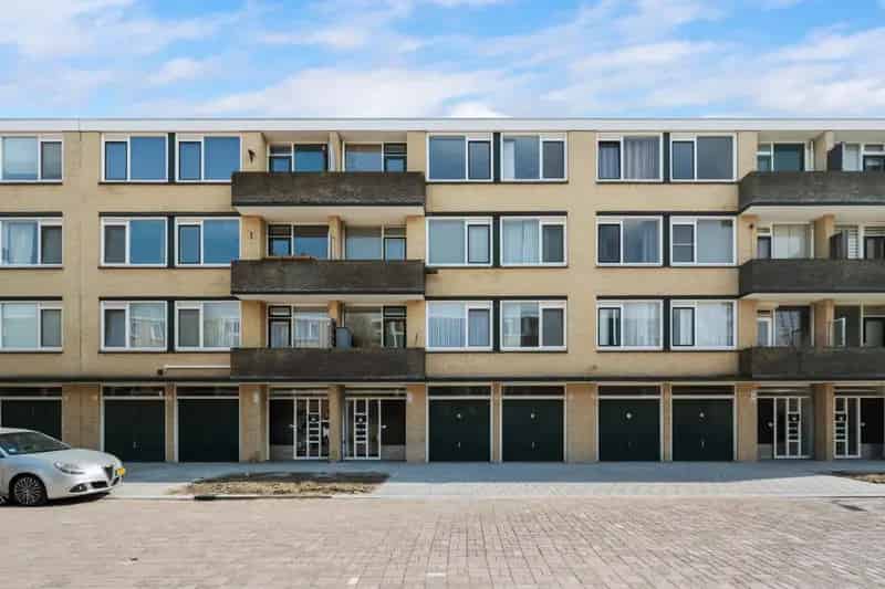 Ruim 3-kamerappartement Kort Ambacht - Ideaal voor starters