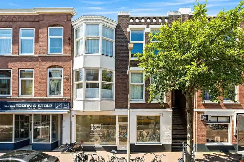 Te Huur Kantoorruimte Den Haag Weimarstraat 173m²