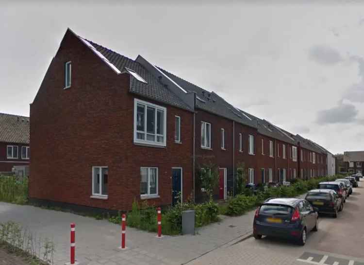 Appartement Te Huur in 201, Lengweg, Hoogvliet, Zuid-Holland