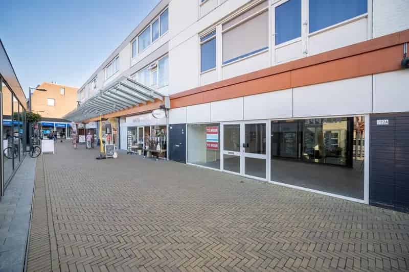 Winkelruimte te huur Emmeloord Centrum 172m² A1 locatie