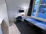 Kamer Avenue Concordia Rotterdam