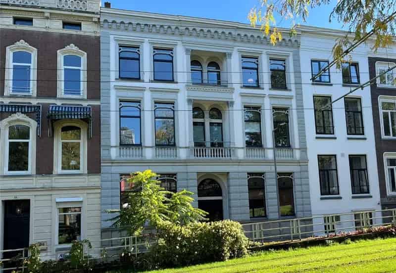 Kantoorruimte Rotterdam Eendrachtsweg 135m2 te huur