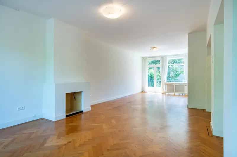 3-kamerappartement Benoordenhout Zonnig Balkon Parkzicht