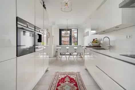 3 Kamer Huis 110m² Rotterdam Zuidtuin Nabij Centrum