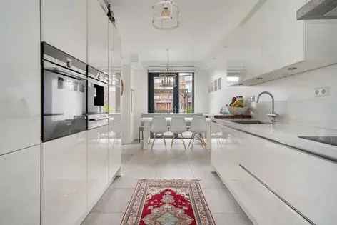 3 Kamer Huis 110m² Rotterdam Zuidtuin Nabij Centrum