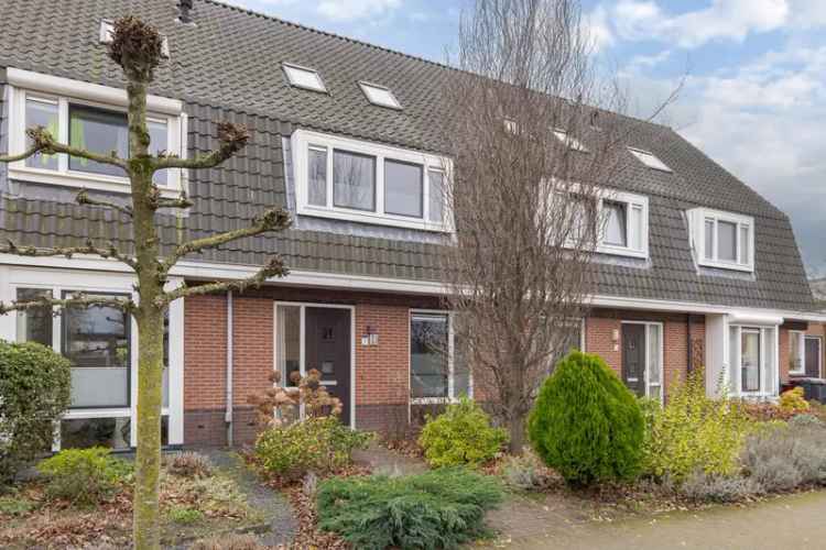 Eengezinswoning Te Koop in 7, Dillenburg, Lochem, Gelderland